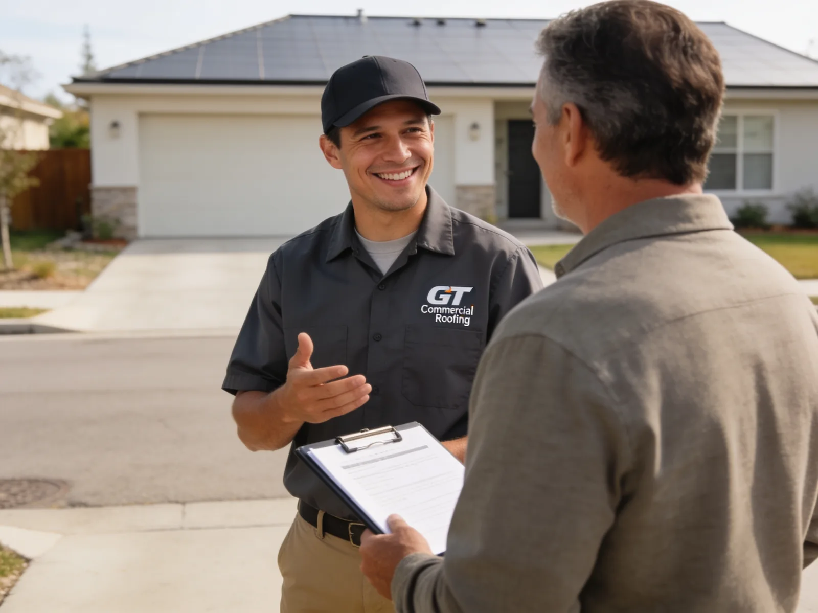 Flat Roof Repair Gideon, MO FAQs